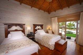 Hotel Sanctuary Cap Cana Villa Bedroom Hotel Sanctuary Cap Cana Villa Bedroom